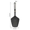 Black ice shovel