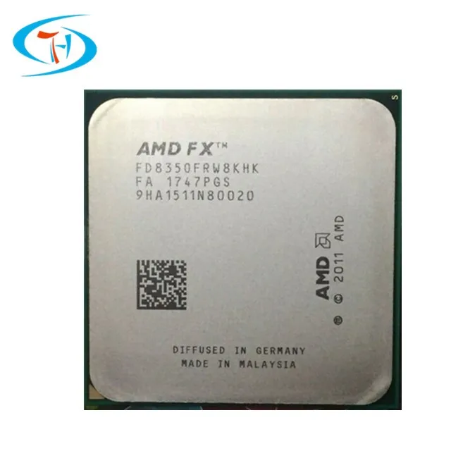 Amd Fx8350 Am3+ 4.0ghz 8mb Cpu Processor 8 Core Serial Scrattered Pieces Fx- 8350 - Buy Amd Fx-8350 Cpu,Cpu Fx-8350,Fx8350 Cpu Processor Product on  Alibaba.com