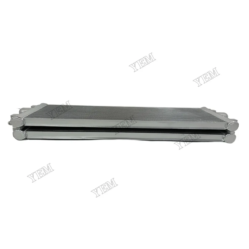 Oil Cooler Assembly 20Y-03-46130 Fit for Komatsu 6D107 Engine 3