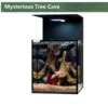 Misteriosa cueva del árbol