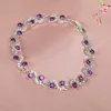 Plata+Morado