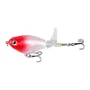 หัวแดงขาว
