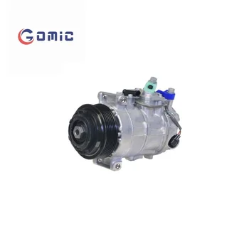 GOMIC Auto Parts 0008303601 AC A/C Compressor Air Conditioning Compressor for Mercedes Benz GLE GLE 63 AMG W166