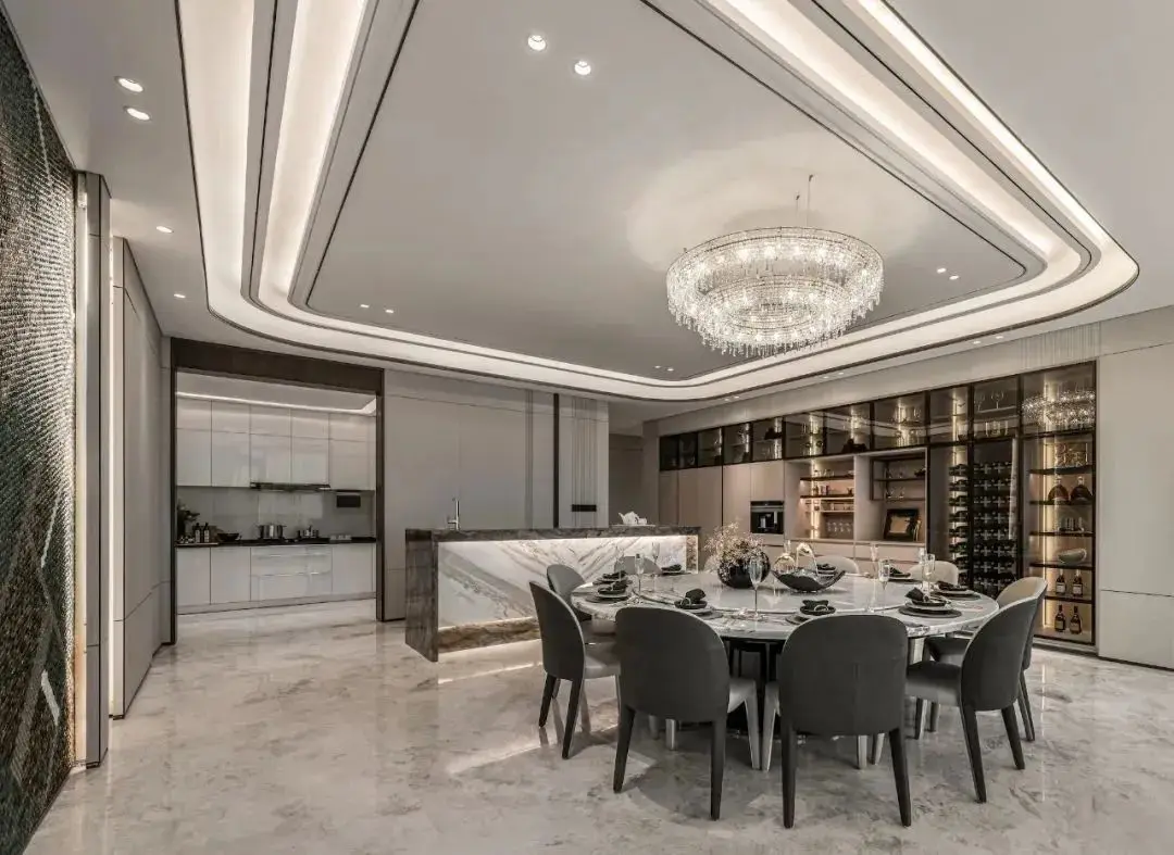 Универсальное решение для роскошной