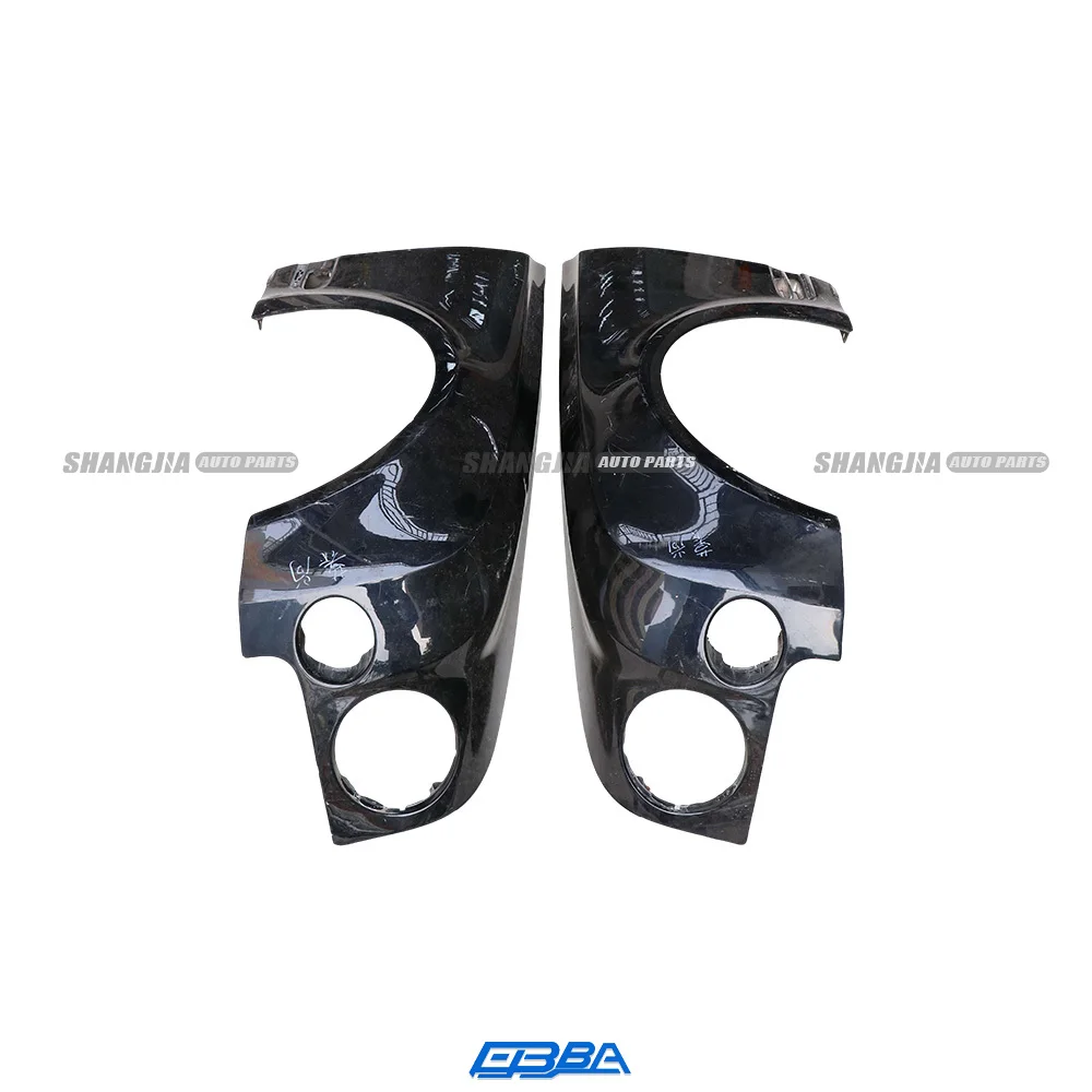 Original For Bentley Mulsanne Perfect Facelift Front Side Black Panel Aluminum Front Fender