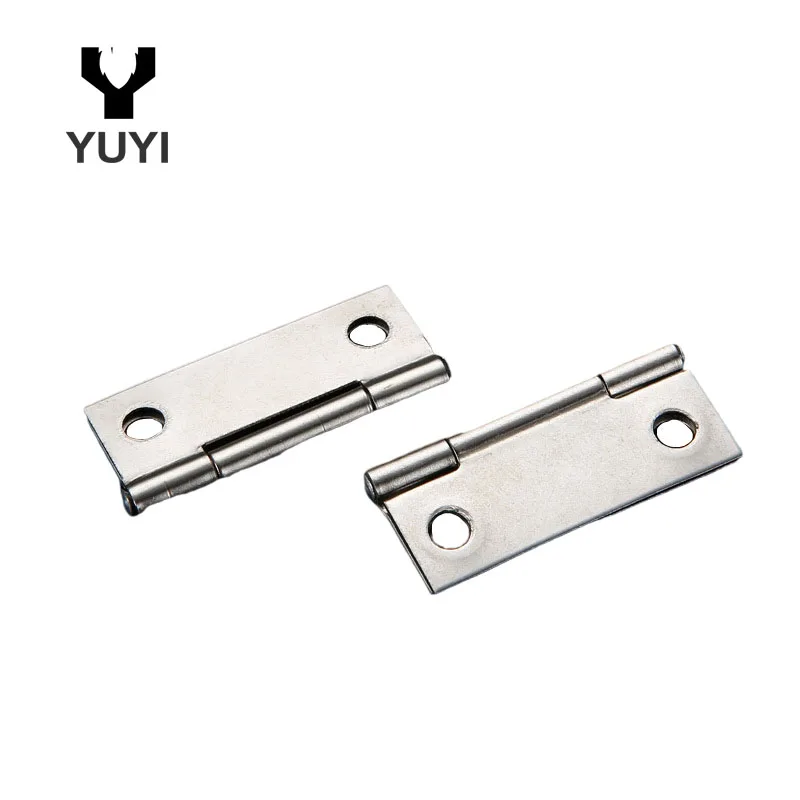 Metal Rectangle Hinge Box Door Hinges Buy Metal Door Hinge,Small