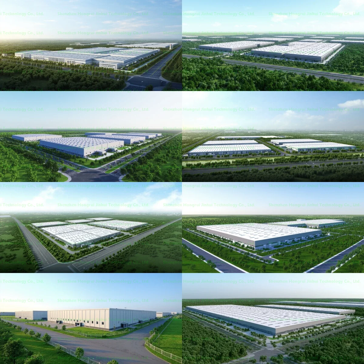 Shenzhen Hongrui Jinhui Technology Co., Ltd. 2