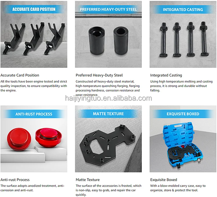 Transmission Installer Remover Tool Compatible With Ford Volvo Focus