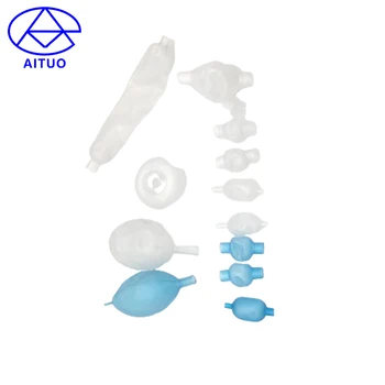catheter standard balloons or custom design