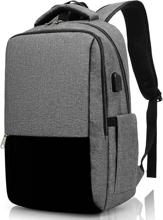 product business laptop water resistant anti theft backpack travel bag charging port rucksack for macbook 156 inch lbx1213 3-29