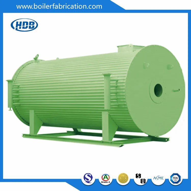 Полностью Автоматический нагрев теплового масла бойлер хорошего качества