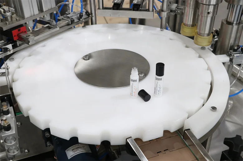 JB-Y2 одобренный ceавтоматический, Накручивающийся депилятор, флакон духов наполнитель жидкости для электронных сигарет разливочная машина для бутылок