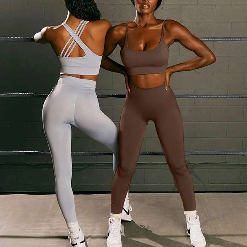 seamless Yoga Set/seamless Bra/seamless 