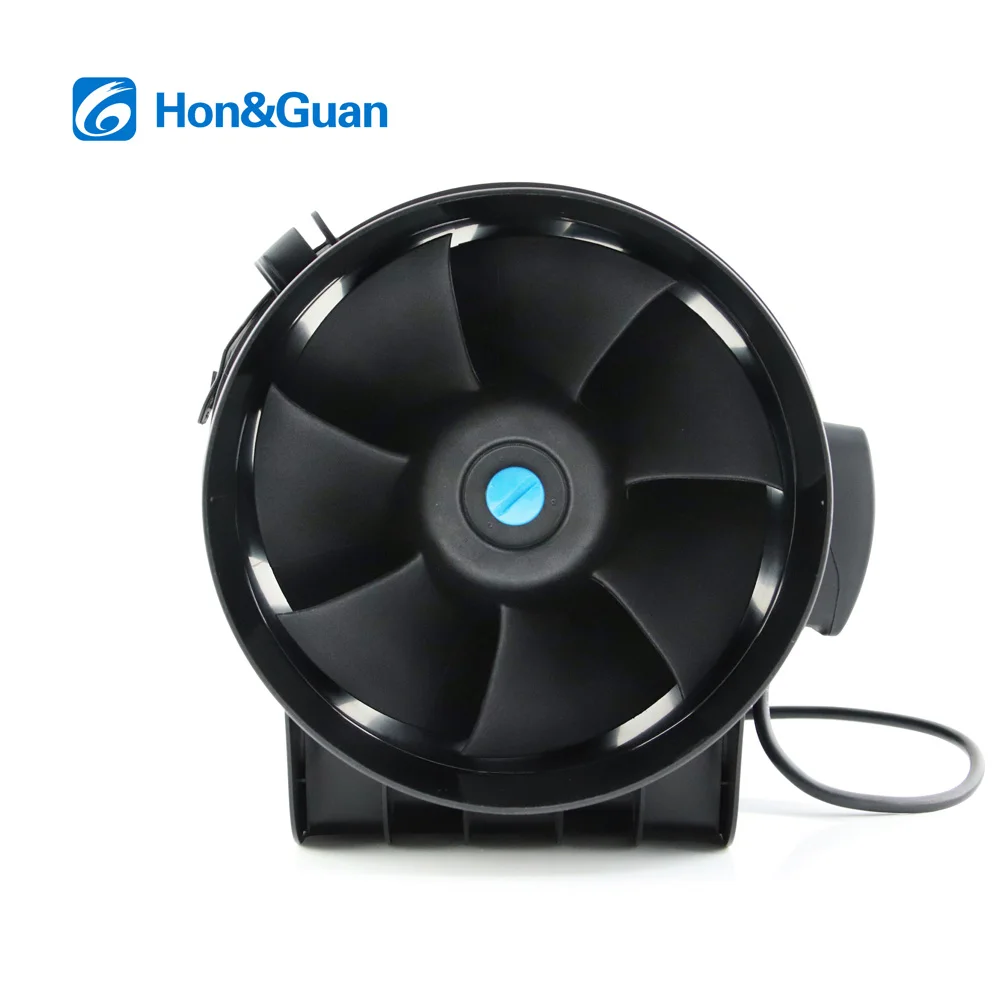 Inline Duct Fan, EC, Corded Electric - detail 18