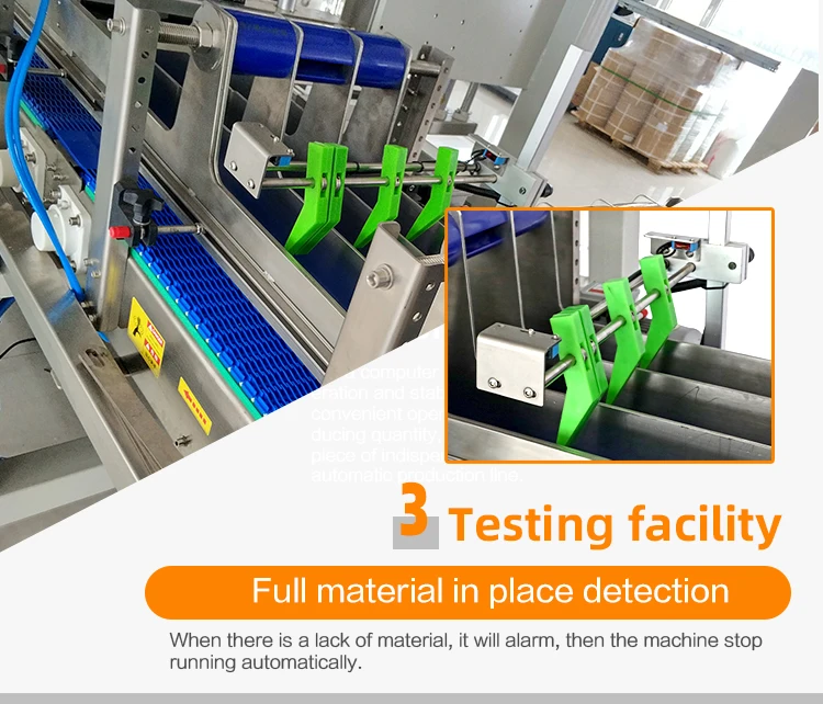 Automatic Bottle Case Packer - Efficient Top Load Machine