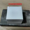 White pinhole texture style