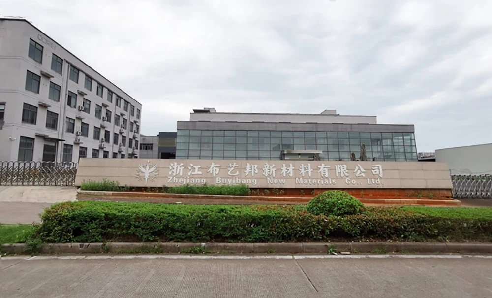 Zhejiang Buyibang New Materials Co., Ltd. 1