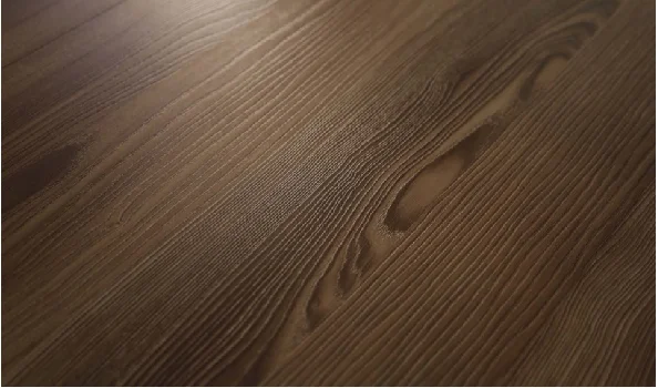 Synchronized  Laminated MDF Board MDF for Furniture Decorative Wall Panel Double Sided Board