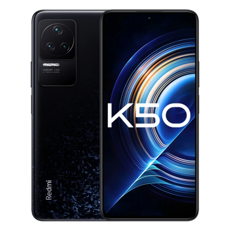 Xiaomi Redmi K50 Pro 5G Smartphone - 108MP Camera, 8GB RAM, 128GB