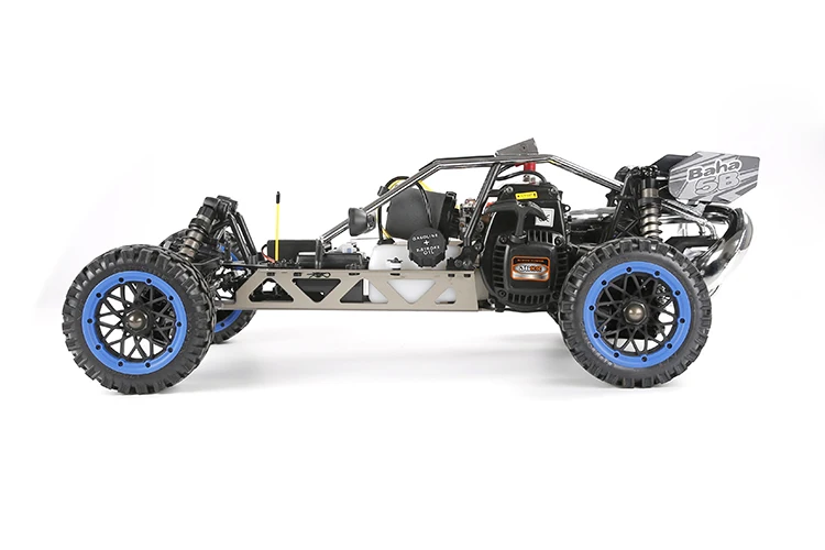 Newest ROFUN BAHA360 RC Cars Gas Powered Vehicle Toy With 2 Stroke Powerful Gasoline Engine With Walbro Carburetor RC Petrol Car