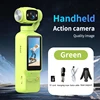 Verde+scheda TF da 32 GB