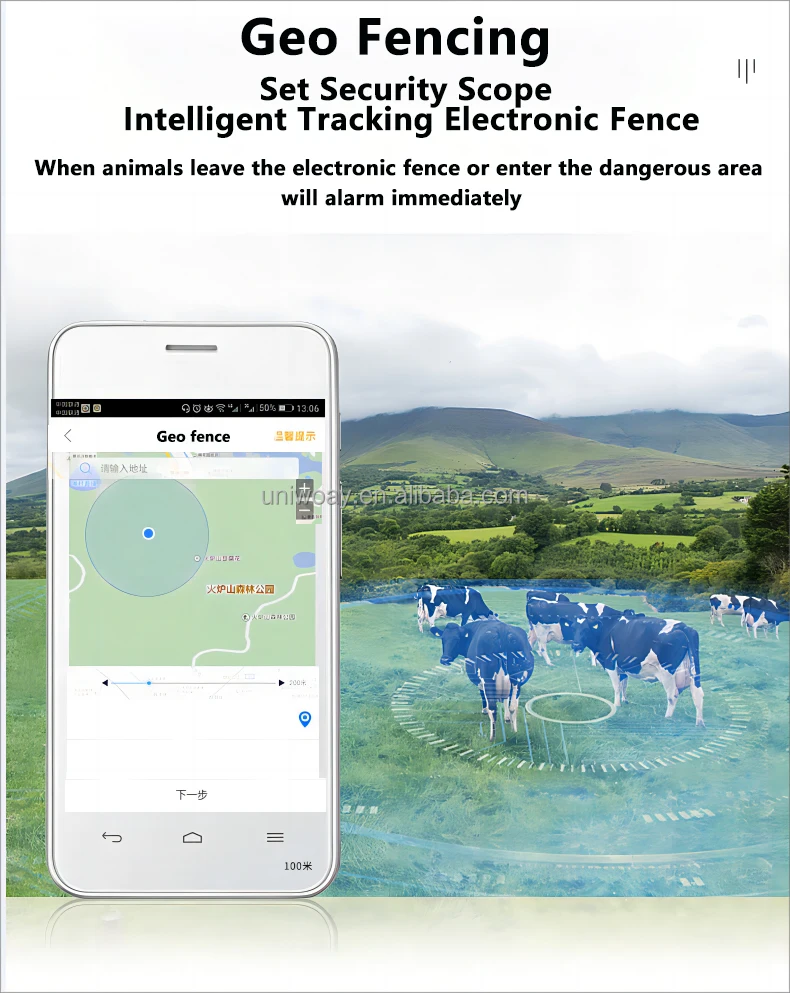 GPS Tracker Wild Animal GPS Tracking Device C035 Real Time Waterproof Goat Sheep 4G Tracking Locator