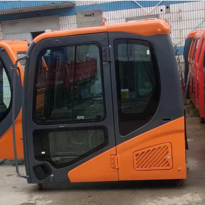 Doosan Daewoo for Bo Bcat Excavator Operator Cab Original Cabin