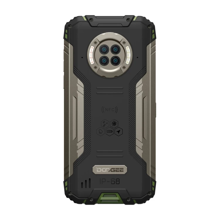 Rugged Smartphone, DOOGEE S96 Pro Waterproof Unlocked Mobile Phone