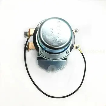 For 24V/12V Battery relay main power switch  Excavator accessories digger digging