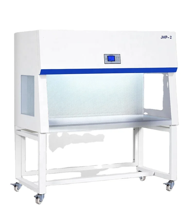 Air Flow Clean Bench Workstation,Fencia Vertical Laminar Flow Hood Ventilation Laminar Flow Cabinet for Lab Use 110V（Shipped from US） 
