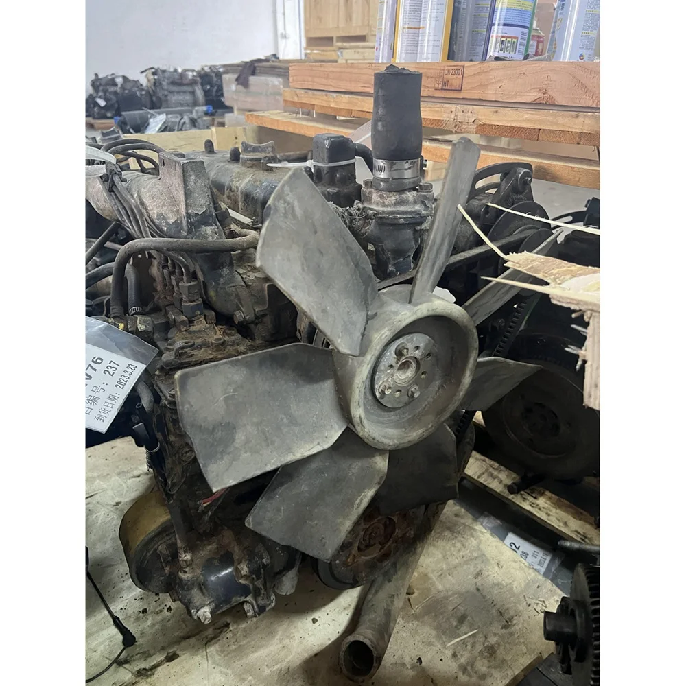 V2203IDI Diesel Engine Assembly Fit for Kubota Engine 2