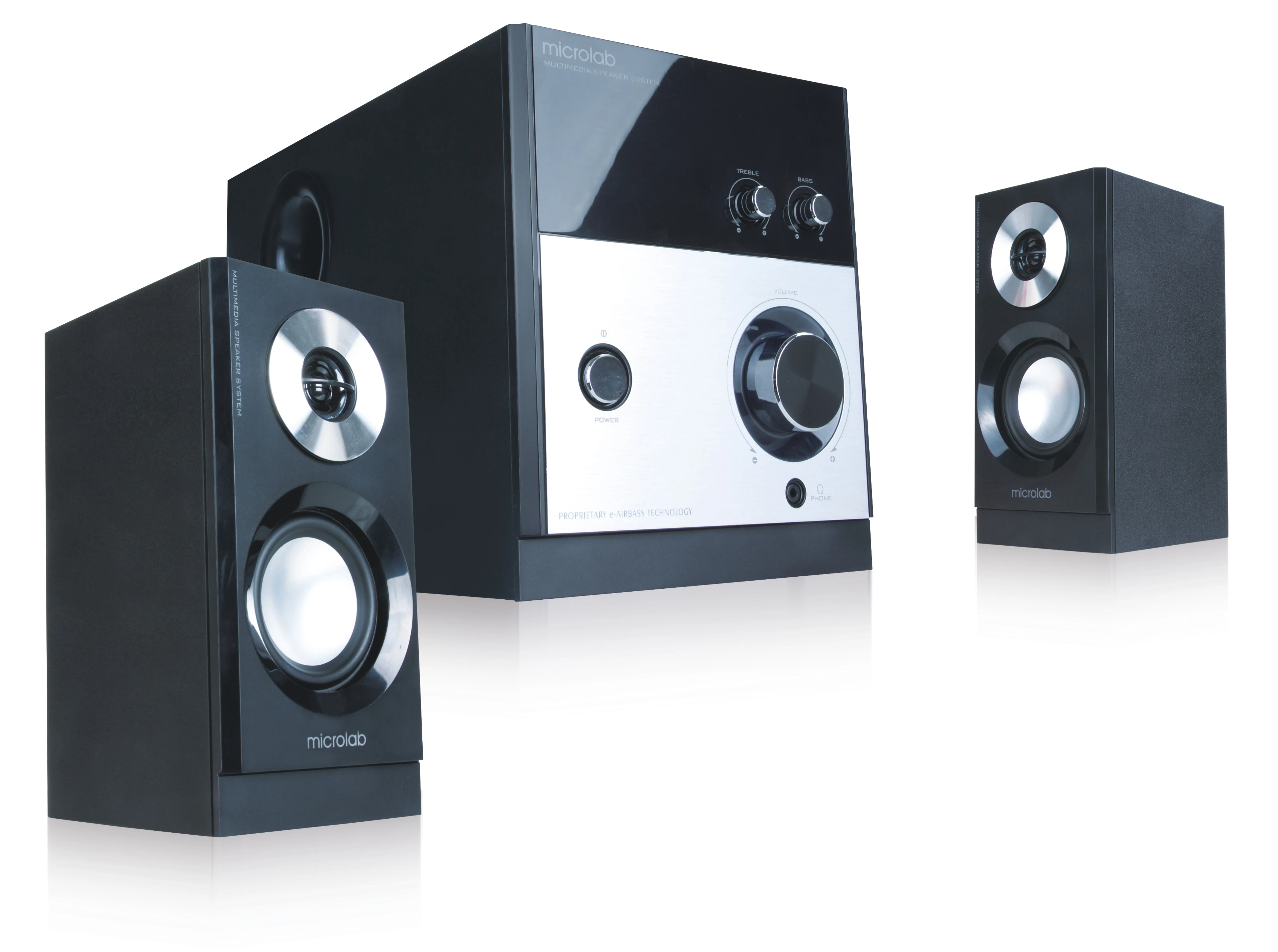 Microlab Multimedia speaker system M-880| Alibaba.com