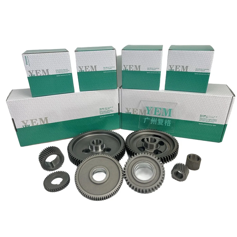 F2803 OC95 S2200 S2600 Gear for Kubota High Quality Engine Parts