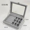 Gray 9 squares