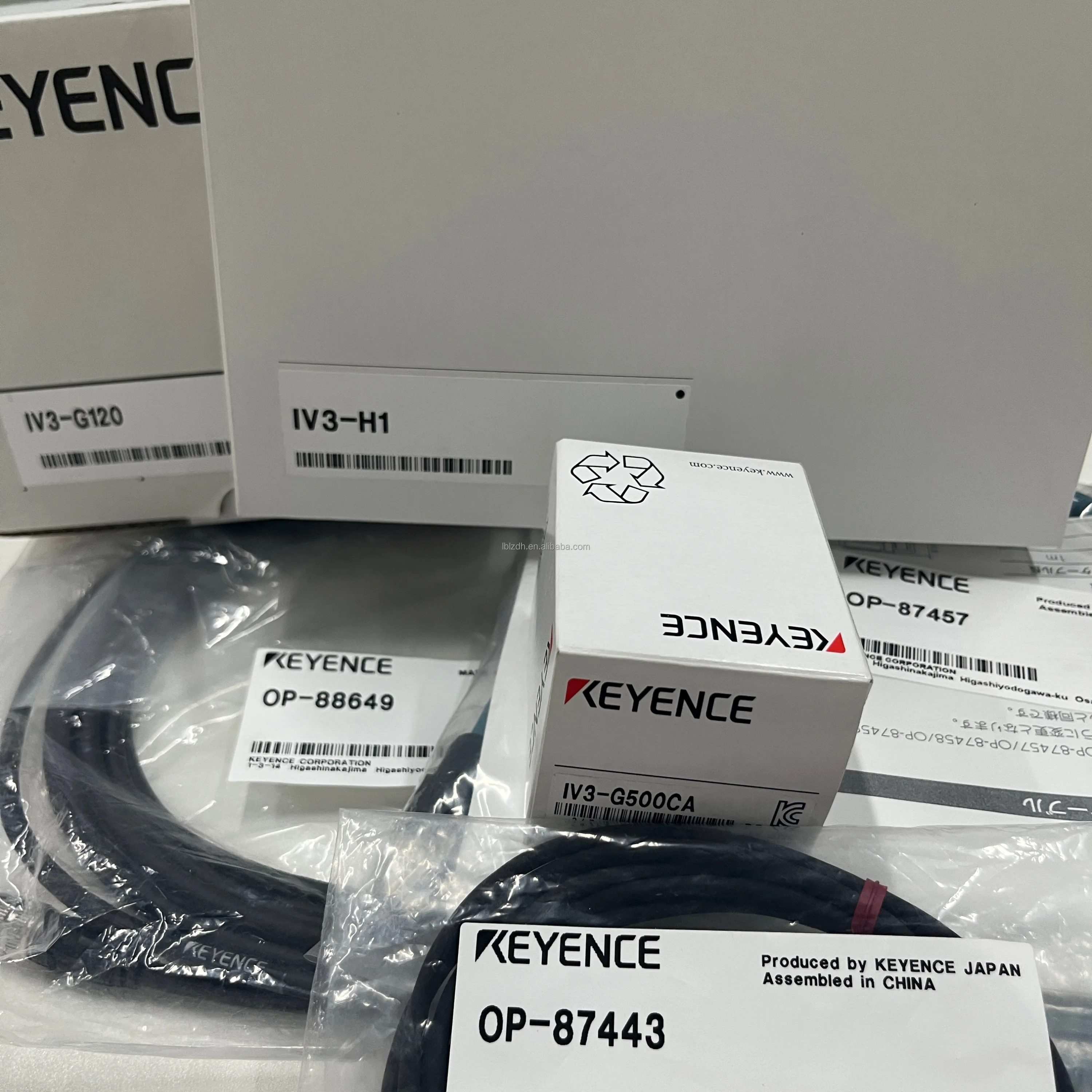 Keyence IV3-G600CA vision system for label inspection| Alibaba.com