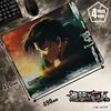 Attack on Titan Levi A Gaming Mouse Pad