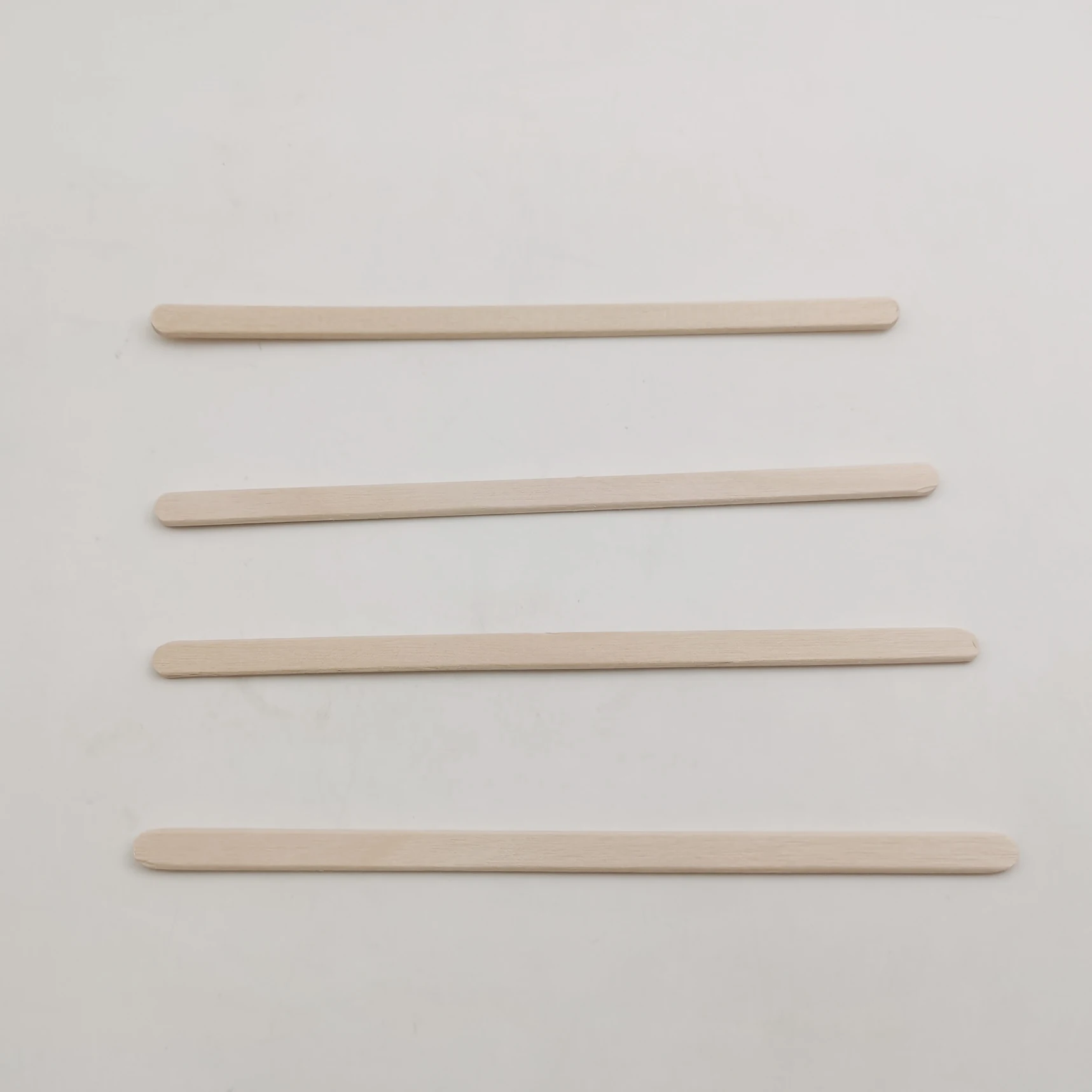 Mini bamboo paint stick
