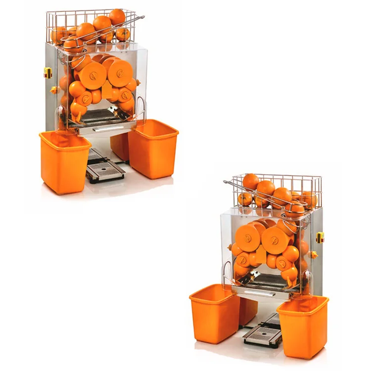 Commercial Automatic Orange Juicer Machine Juicer Extractor