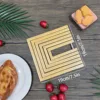 Heat insulation pad