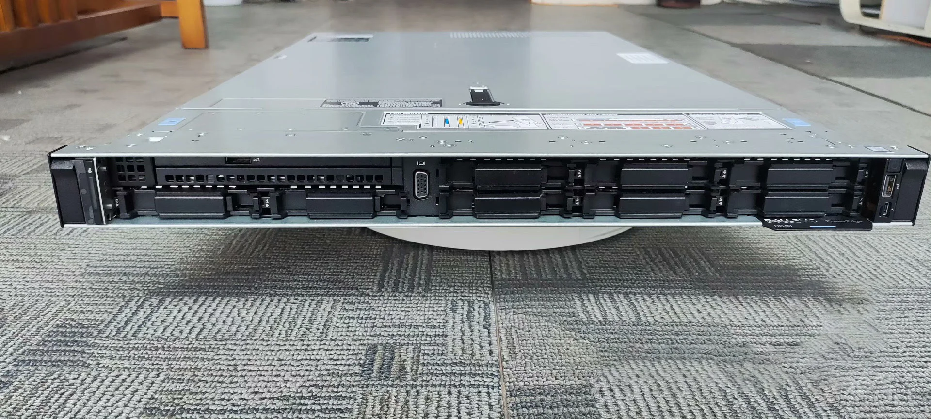 1U Poweredge R640 Server - Fast, Reliable Performance