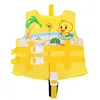 Petit canard jaune