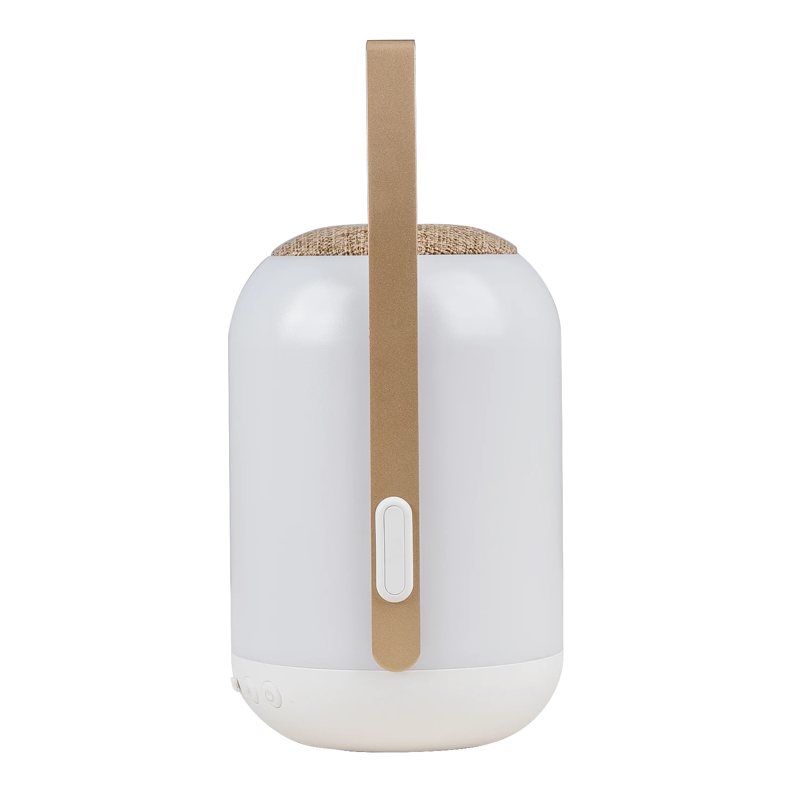 FANSBE Adjustable Light Color Mode Bedroom Decoration Ambient Outdoor Camping Light Speaker