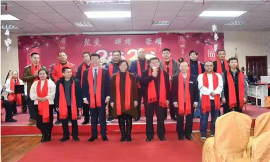 Hebei Haolu Auto Parts Co., Ltd. 1