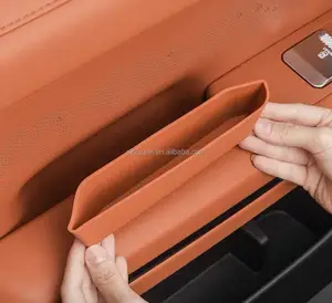 For Chery Jetour G700 Auto Parts Door Handle groove Silicone Pad, Four-door Storage Box Anti-slip Pad