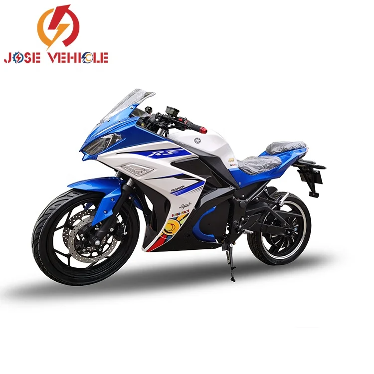 2025 5000w Powerful Racing Motorcycle with Cool Desgin for Adult