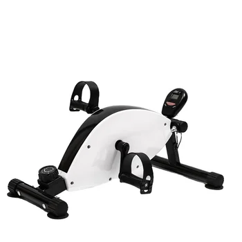 mini pedal exercise bike for elderly exercise bike foot pedals mini exercise bike magnetic mini cycle