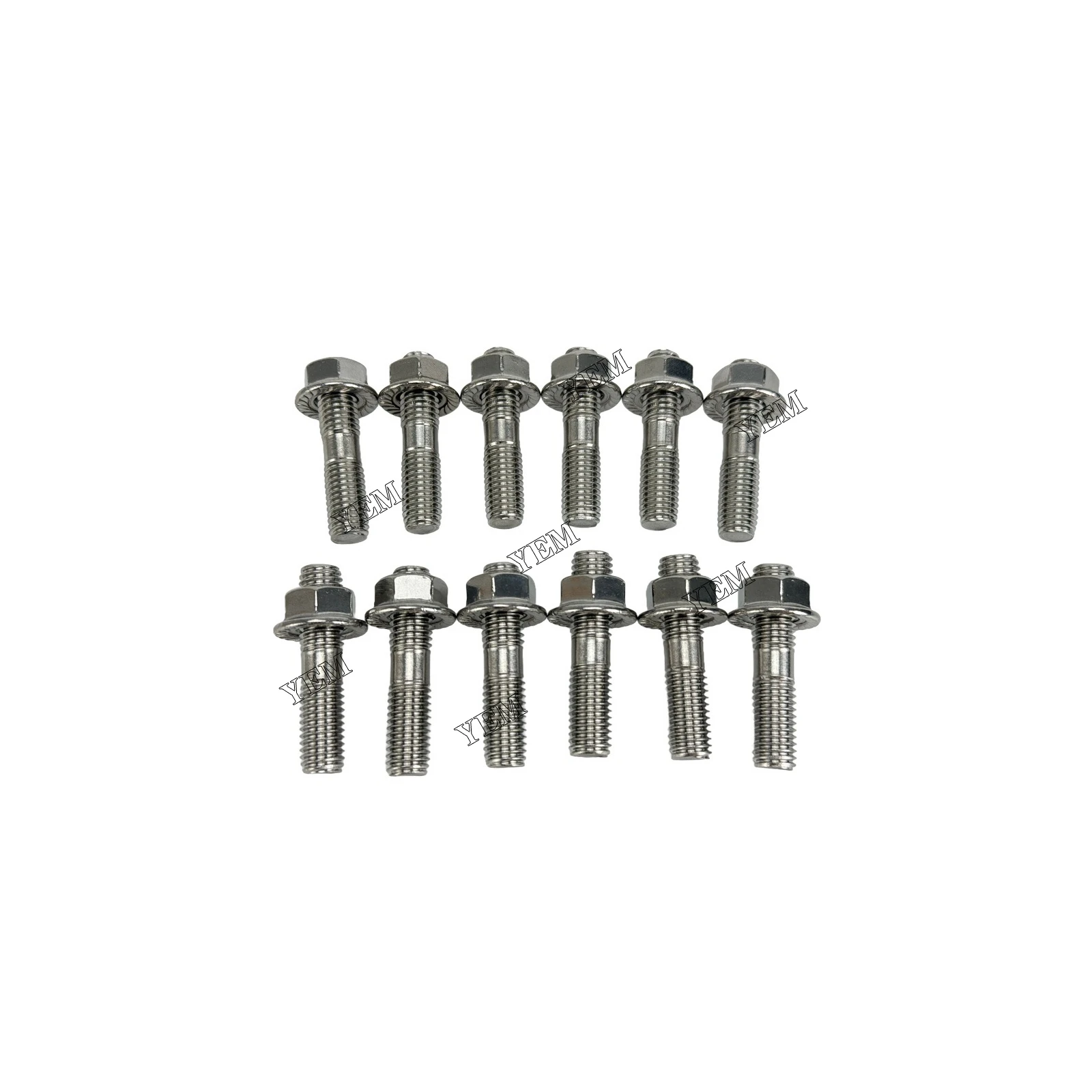 6D31 Bolt for Mitsubishi Bolt Engine Parts Factory