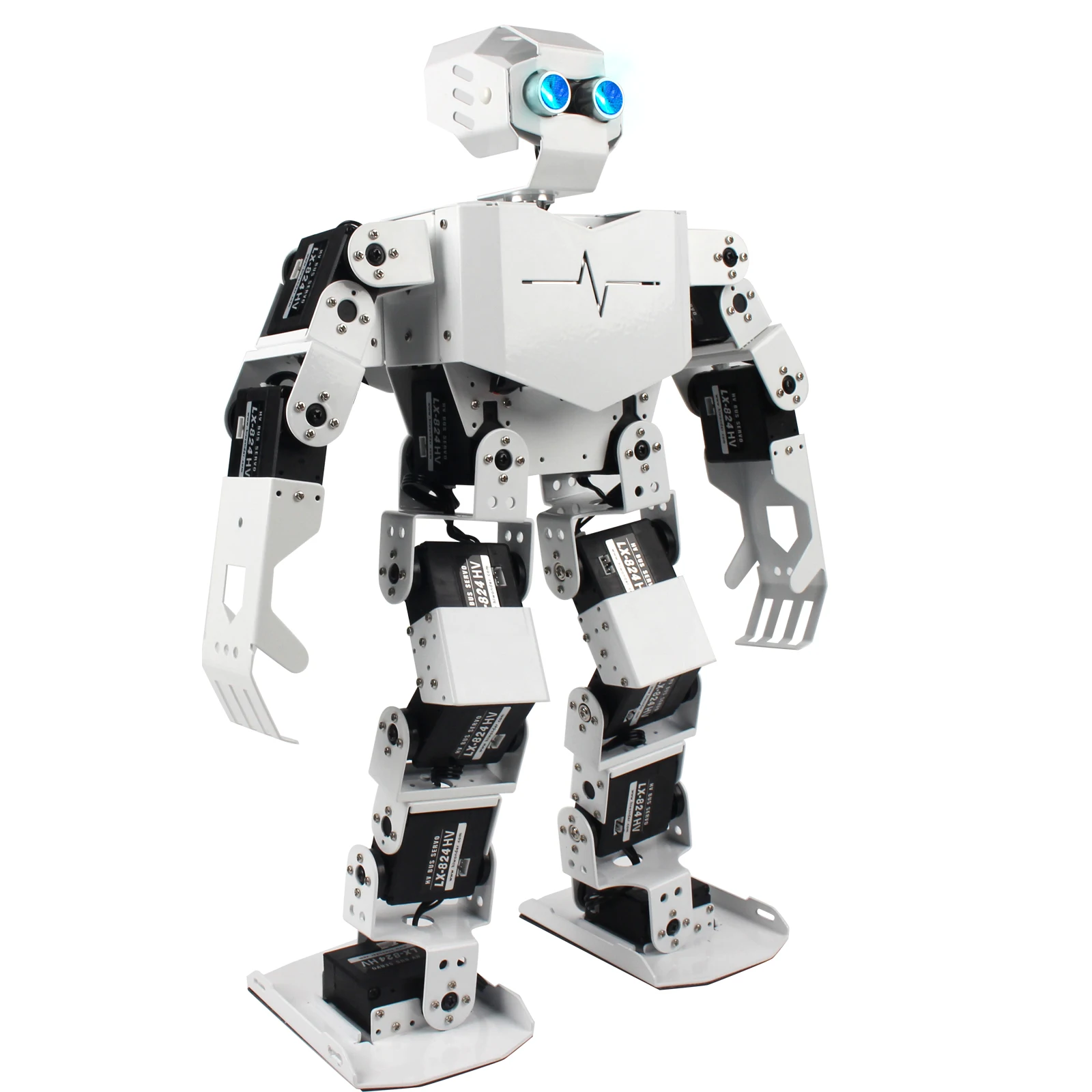 Assembled Standard Version Tonybot Humanoid Robot Programmable Robot Smart Robot for Arduino