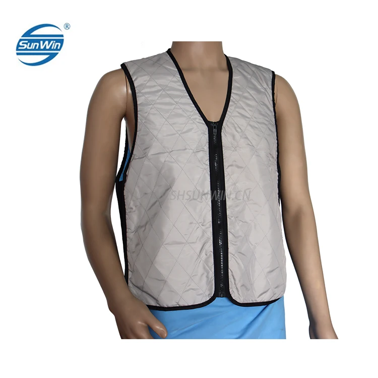 motorcycle cooling vest for summer days sports cooling vest work uniforms vest