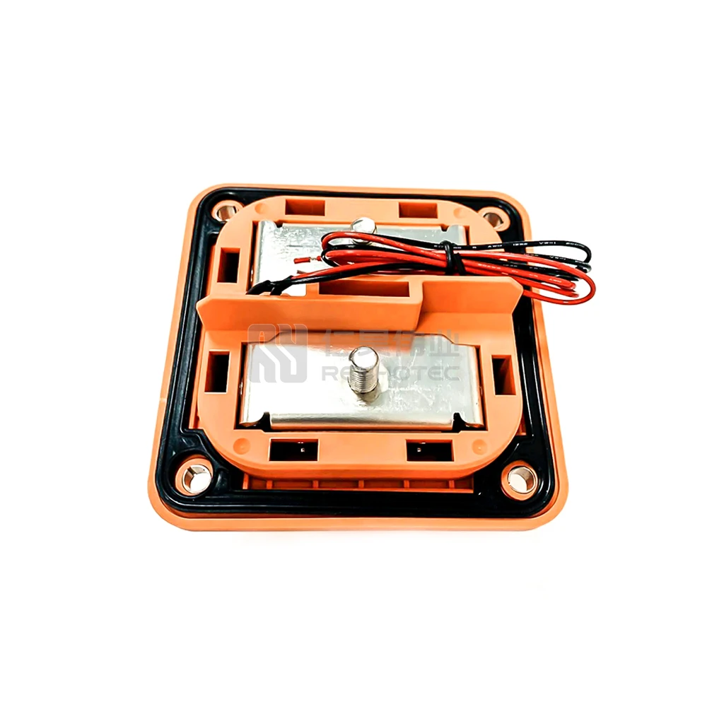 Mini MSD 315A With Fuse and Front Mount Receptacle for Servicing PHEV System Manual Service Disconnect Plug